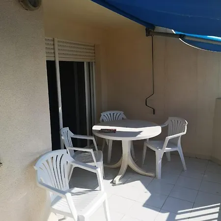 Atico Primera Linea Apartmán
