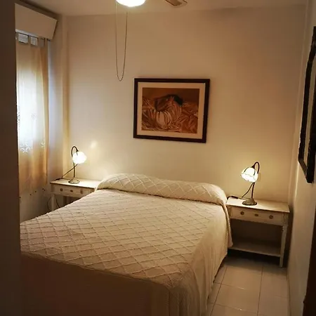 Atico Primera Linea Apartmán