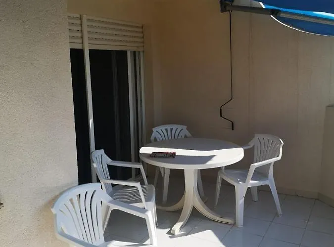 Atico Primera Linea Apartament