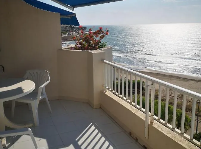 Atico Primera Linea Apartament